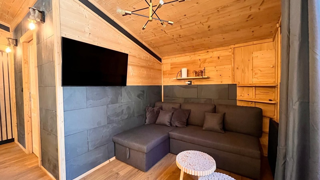 Photo of Livingroom in Pyrenees 2000