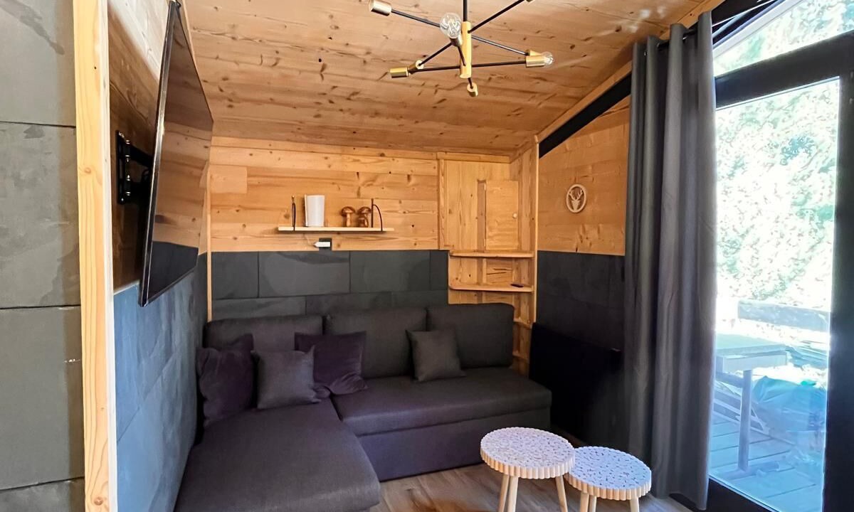 Photo of Livingroom in Pyrenees 2000