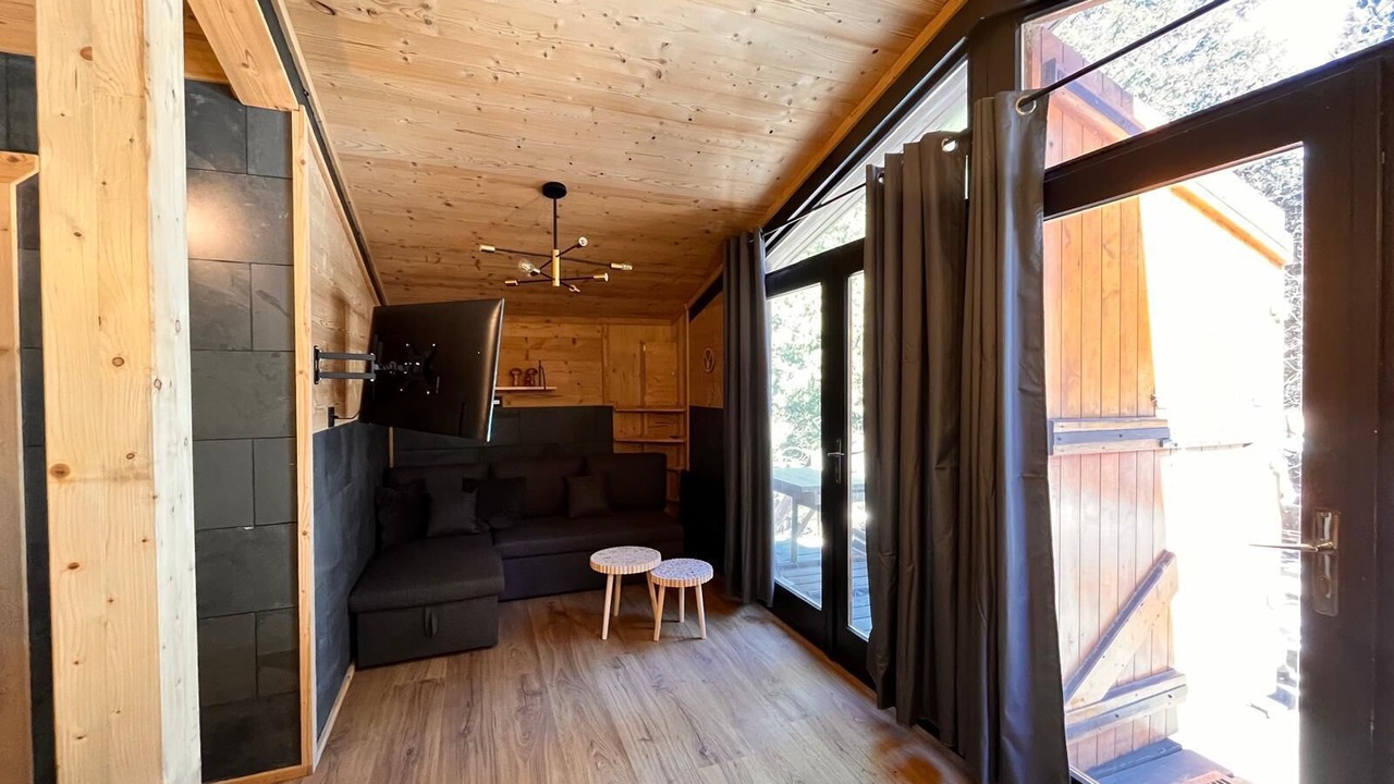 Photo of Livingroom in Pyrenees 2000