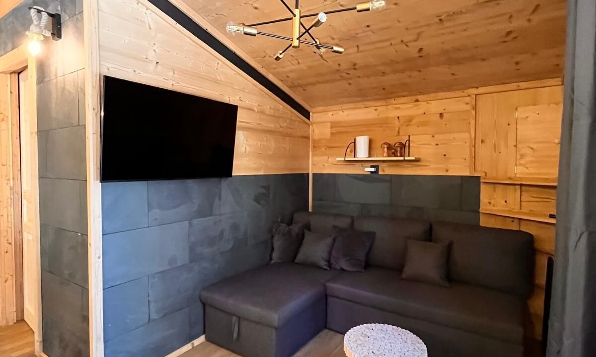 Photo of Livingroom in Pyrenees 2000