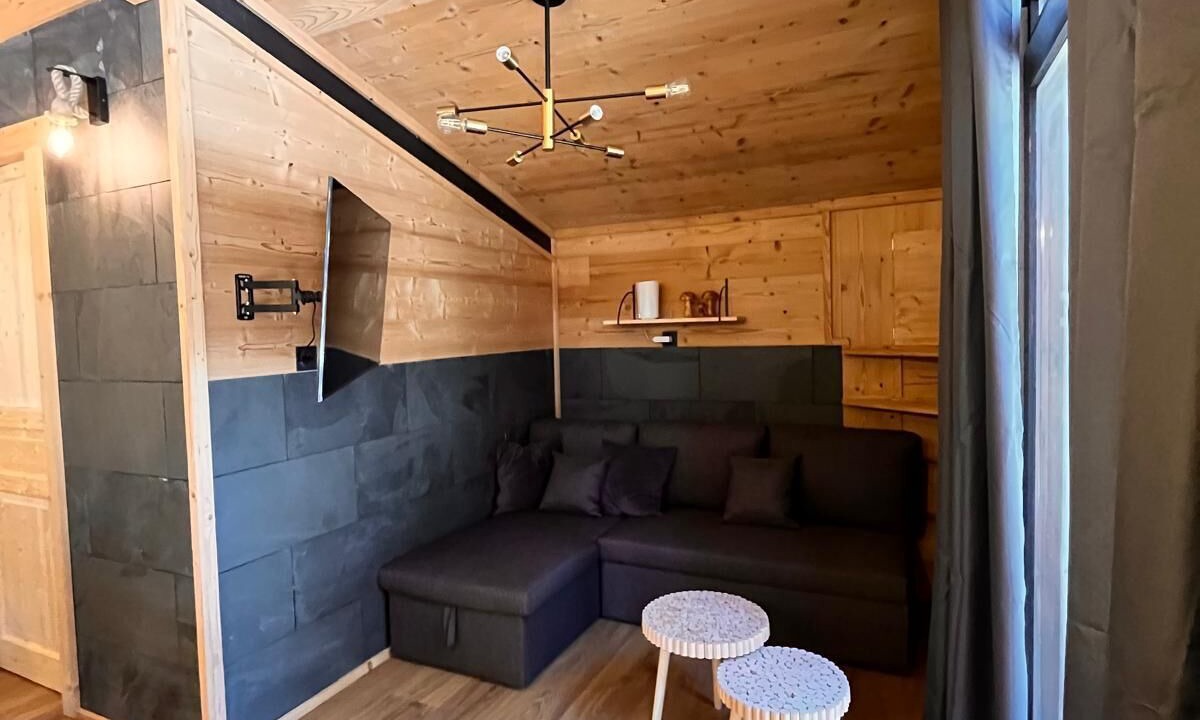 Photo of Livingroom in Pyrenees 2000
