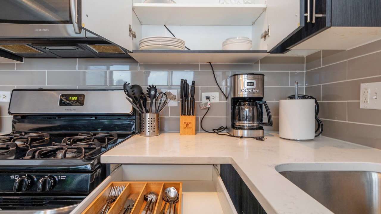 Photo of Kitchen in Near South Side