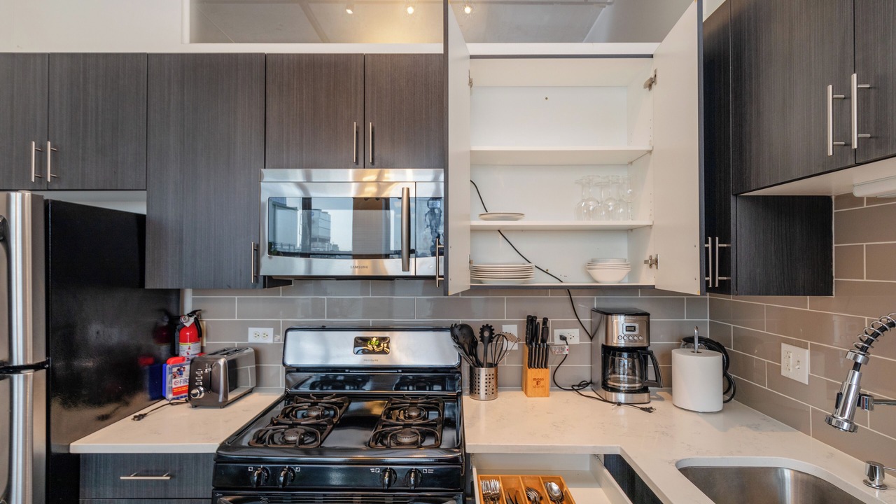 Photo of Kitchen in Near South Side