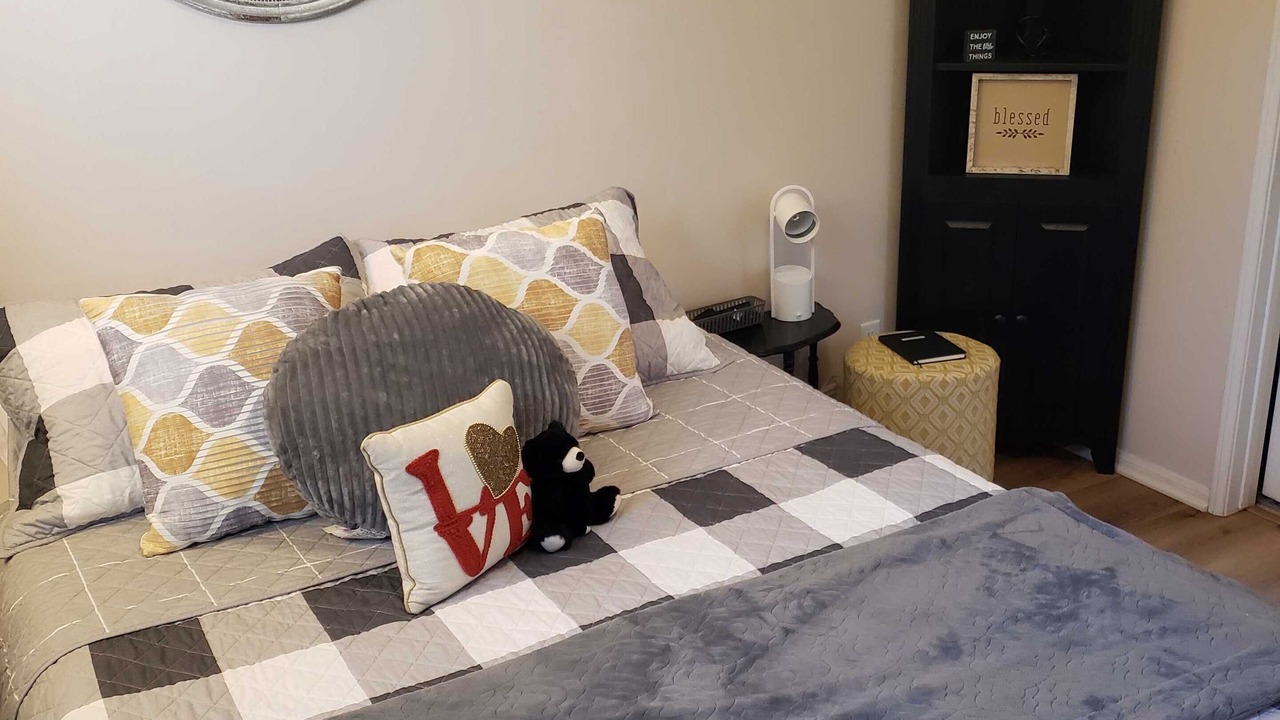 Photo of Bedroom in Sun City