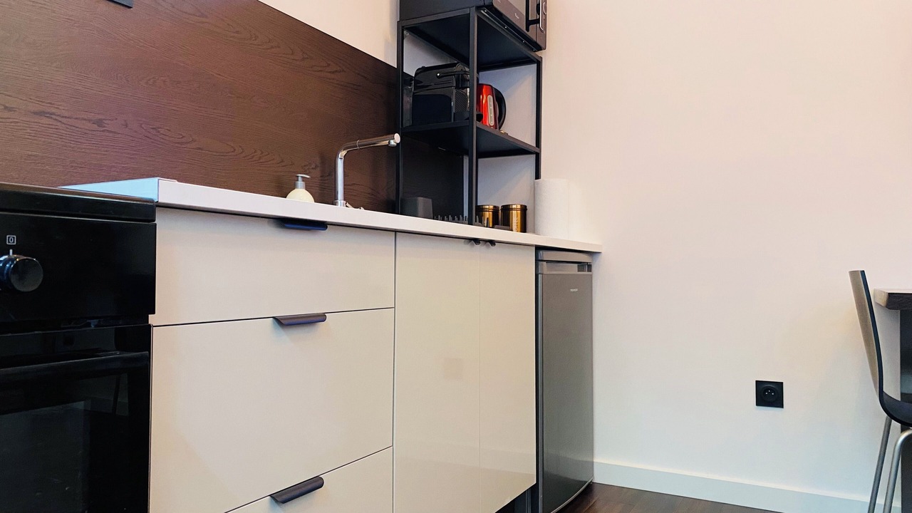 Photo of Kitchen in Decines-Charpieu