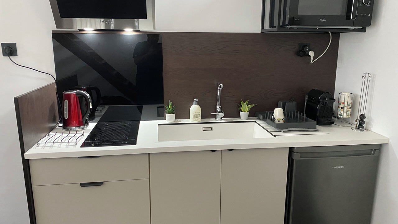 Photo of Kitchen in Decines-Charpieu