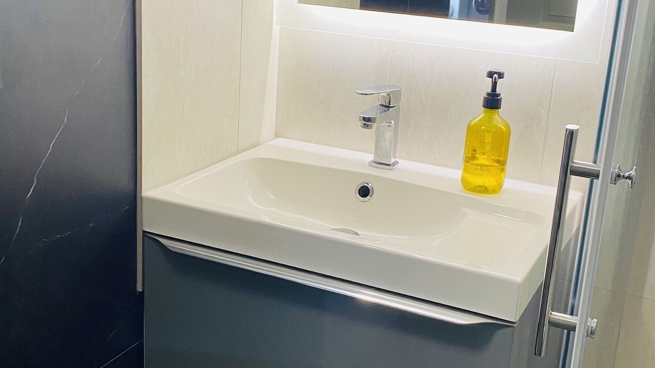 Photo of Bathroom in Decines-Charpieu