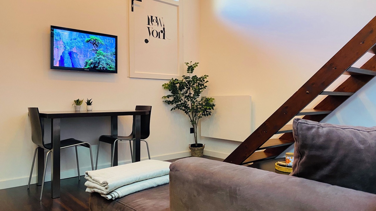 Photo of Livingroom in Decines-Charpieu