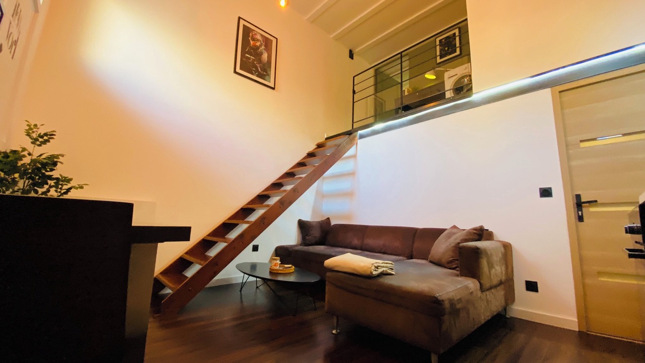 Photo of Livingroom in Decines-Charpieu