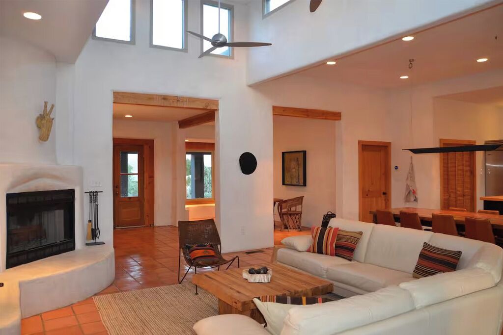 Photo of Livingroom in Marfa