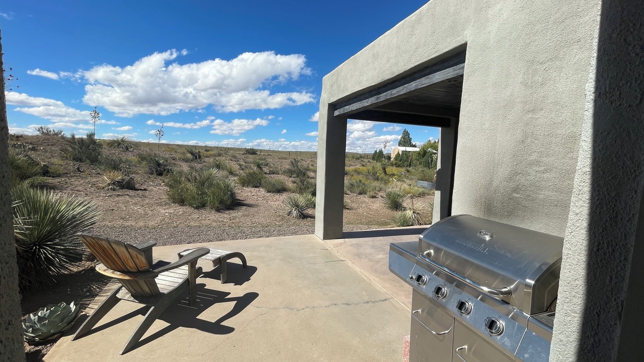 Photo of Outdoor in Marfa