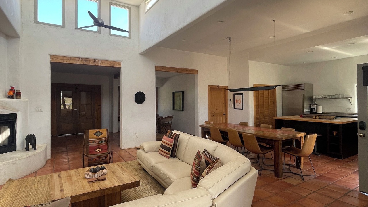 Photo of Livingroom in Marfa