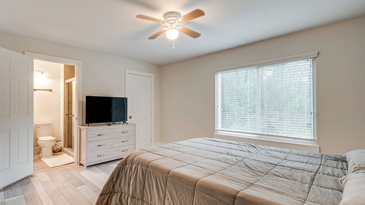 Photo of Bedroom in Grogan's Mill