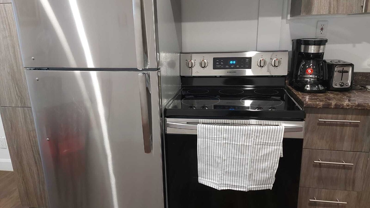 Photo of Kitchen in Trois-Rivieres