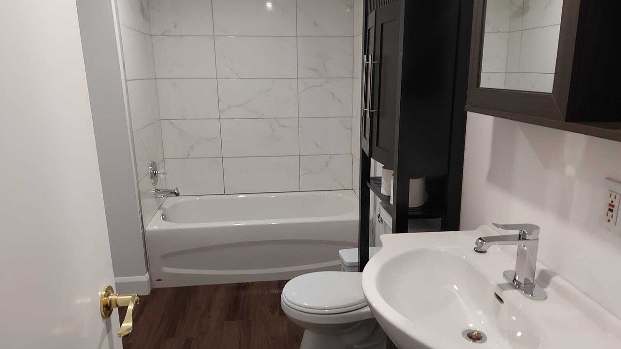 Photo of Bathroom in Trois-Rivieres