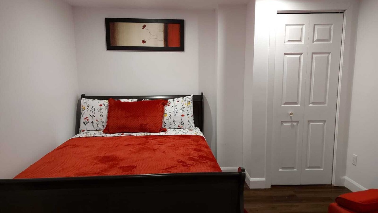 Photo of Bedroom in Trois-Rivieres