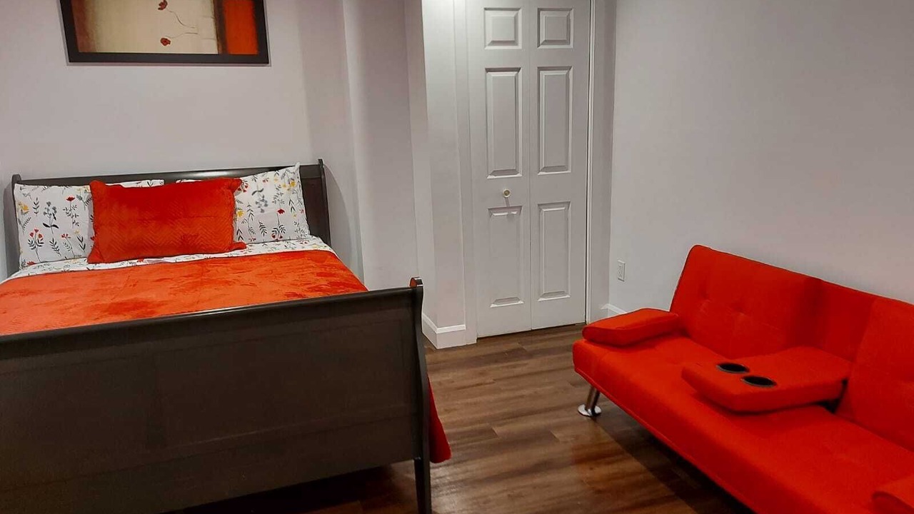 Photo of Bedroom in Trois-Rivieres