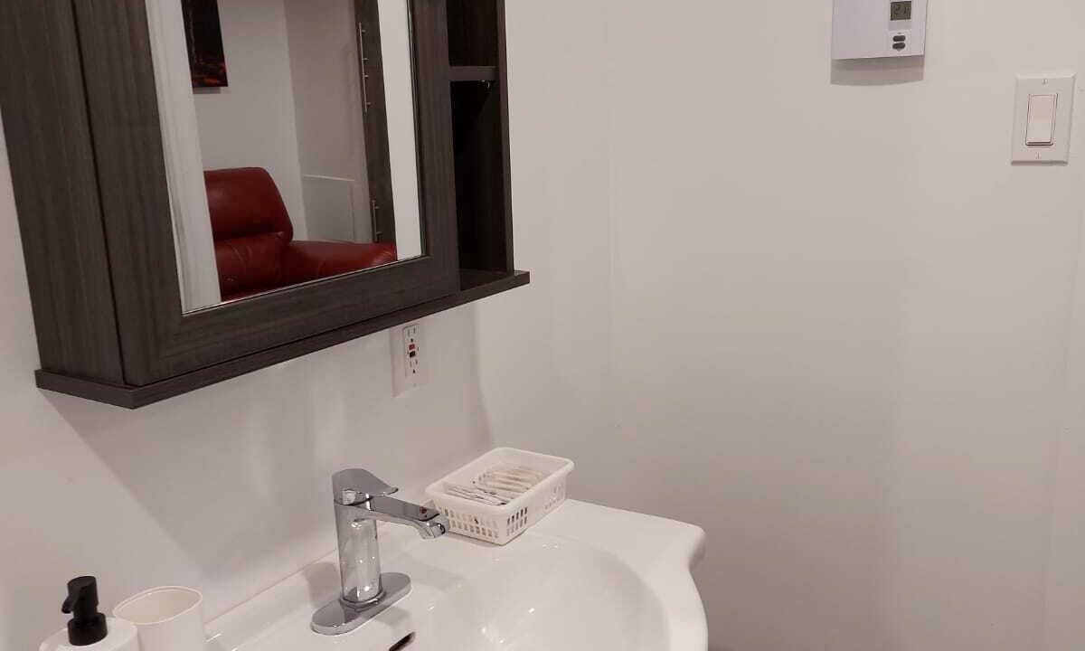 Photo of Bathroom in Trois-Rivieres