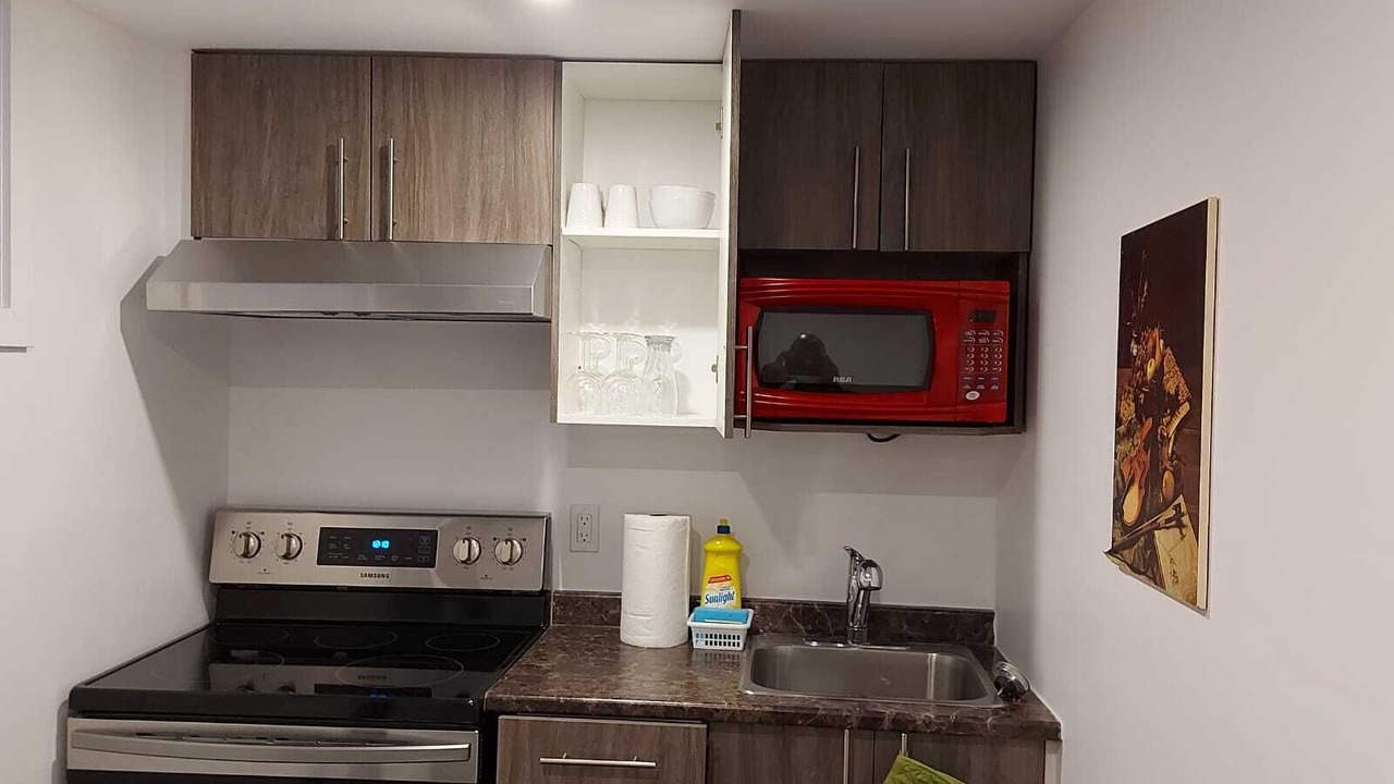 Photo of Kitchen in Trois-Rivieres