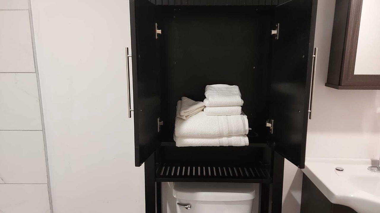Photo of Bathroom in Trois-Rivieres