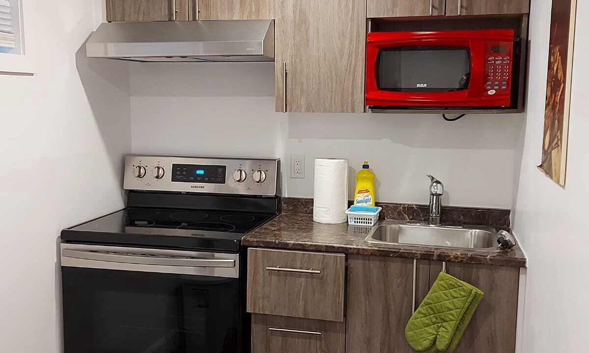 Photo of Kitchen in Trois-Rivieres