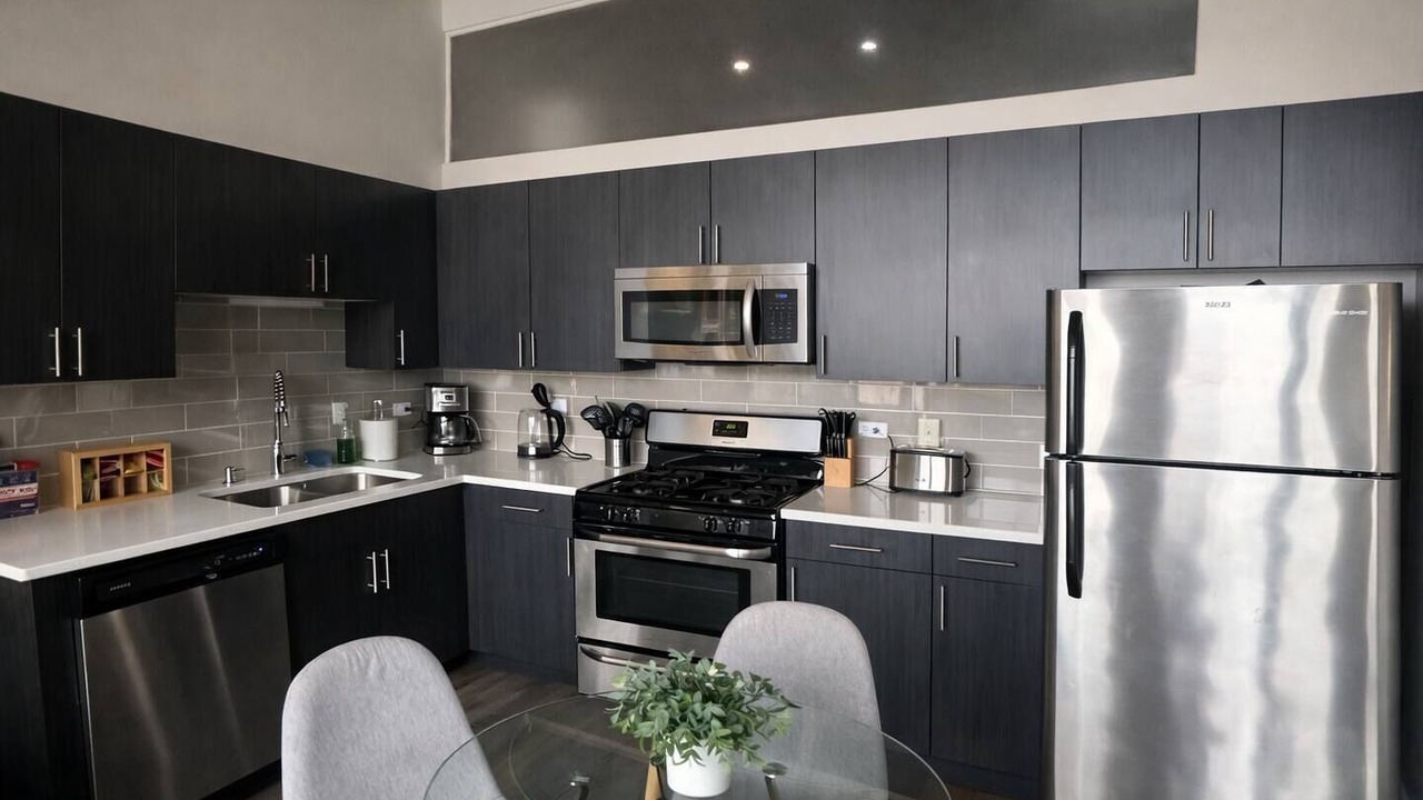 Photo of Kitchen in Near South Side