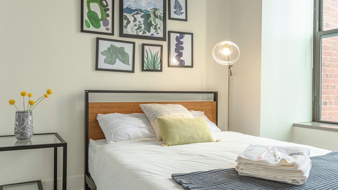 Photo of Bedroom in Near South Side