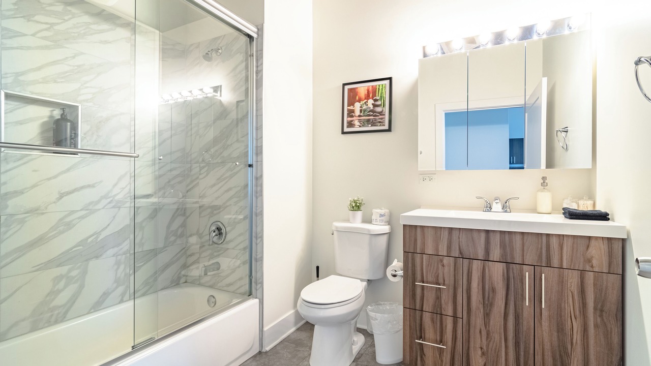 Photo of Bathroom in Near South Side