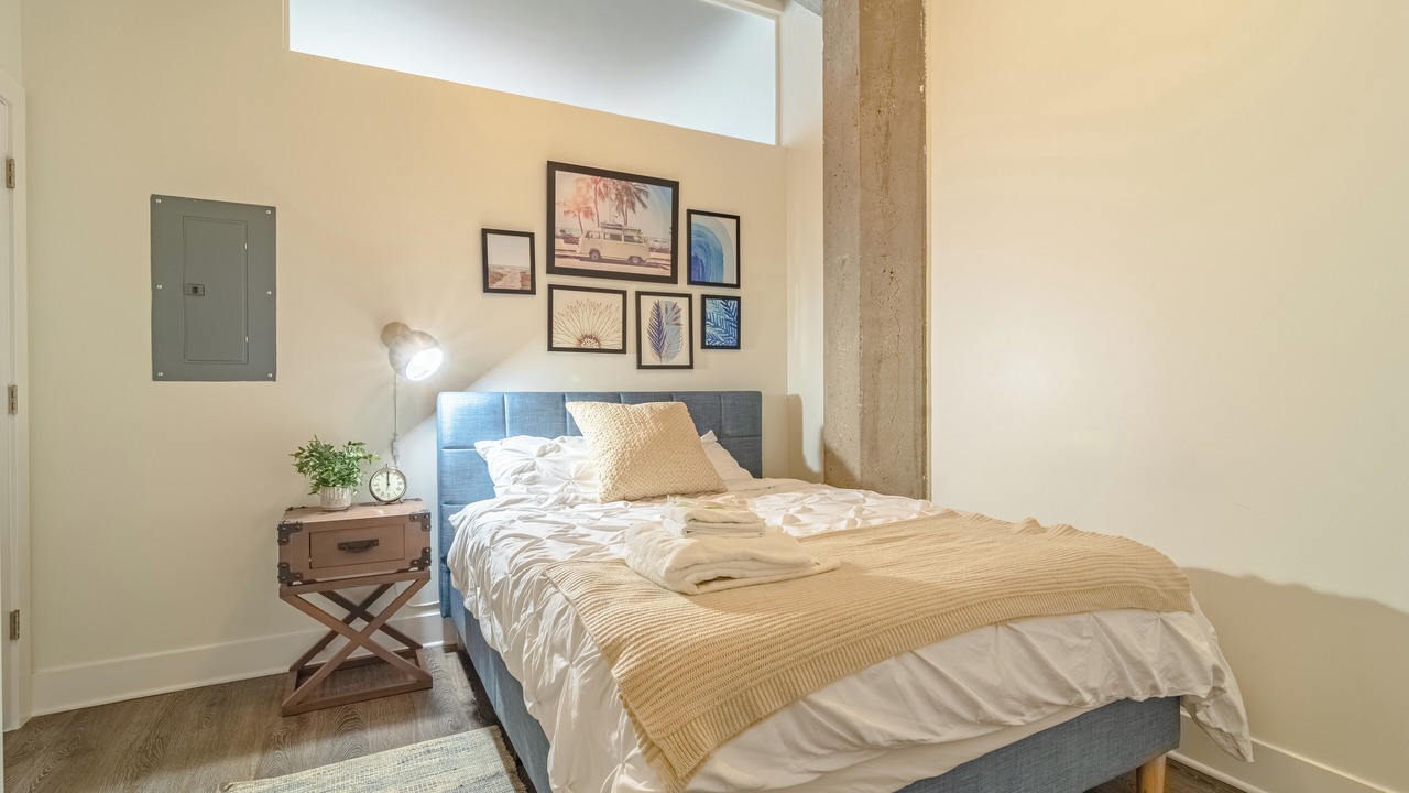 Photo of Bedroom in Near South Side