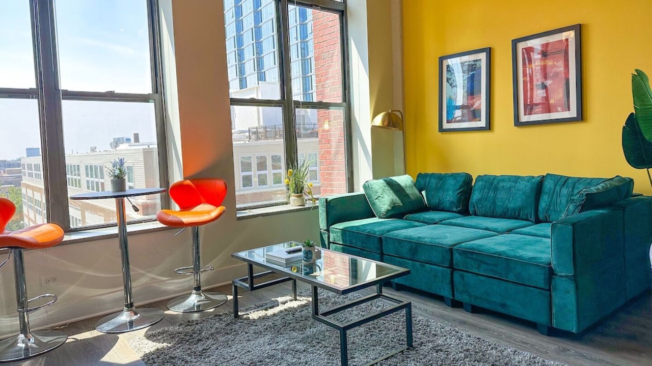 Photo of Livingroom in Near South Side