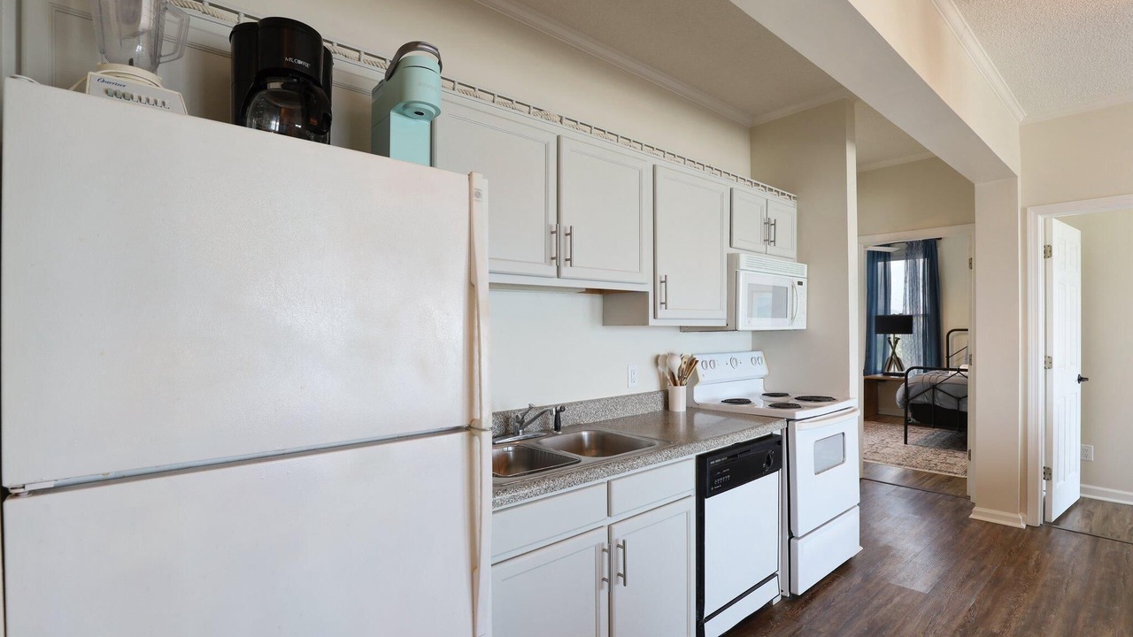 Photo of Kitchen in Beachwalk