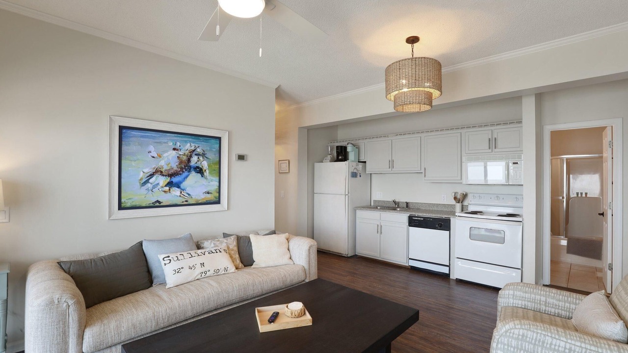 Photo of Livingroom in Beachwalk