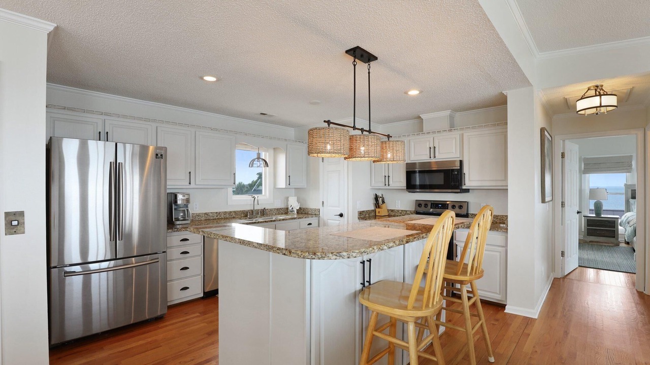 Photo of Kitchen in Beachwalk