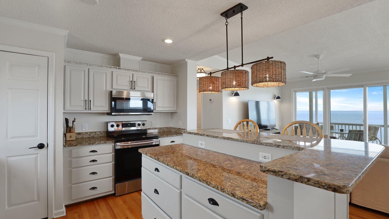Photo of Kitchen in Beachwalk
