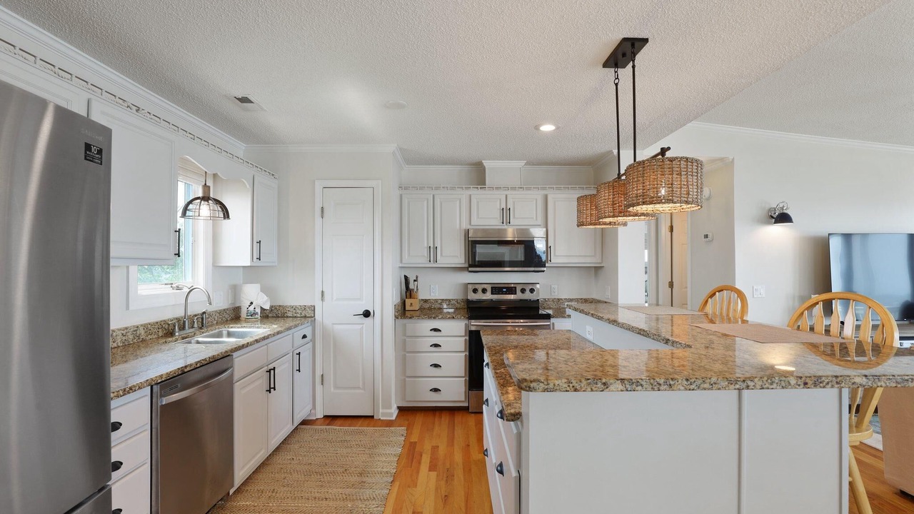 Photo of Kitchen in Beachwalk