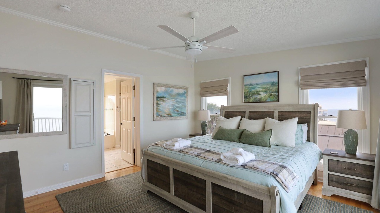 Photo of Bedroom in Beachwalk
