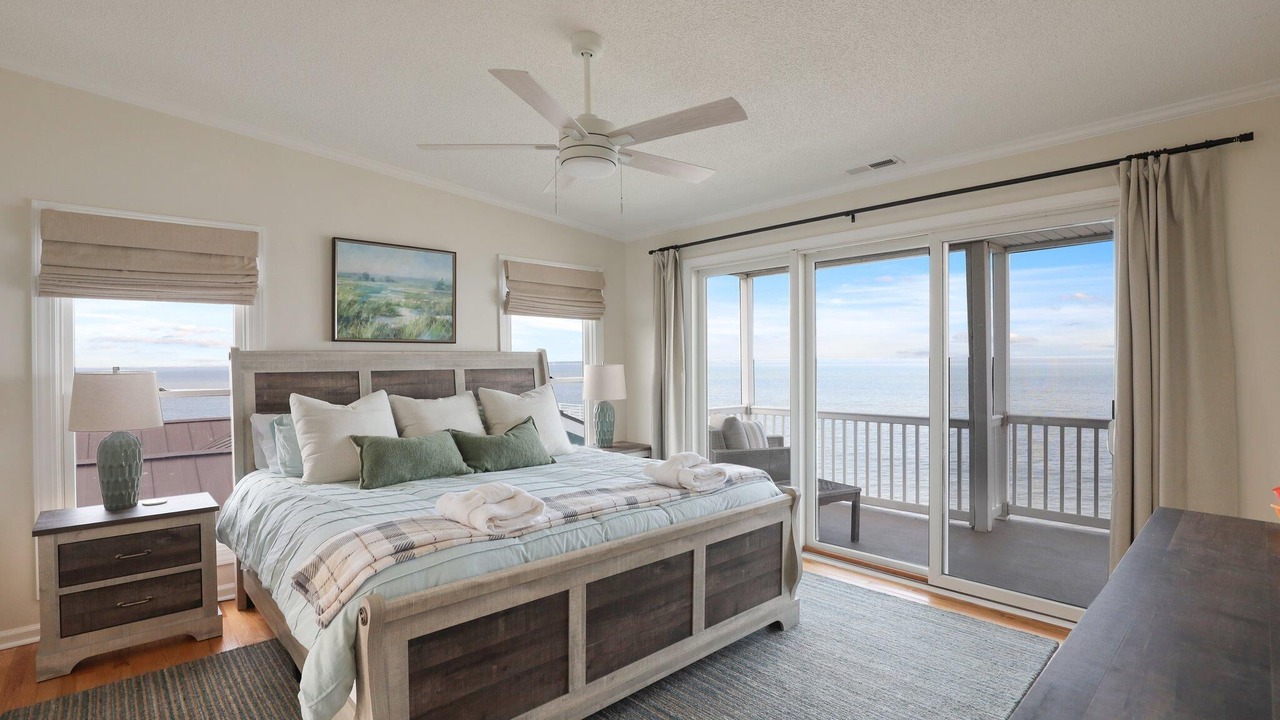 Photo of Bedroom in Beachwalk