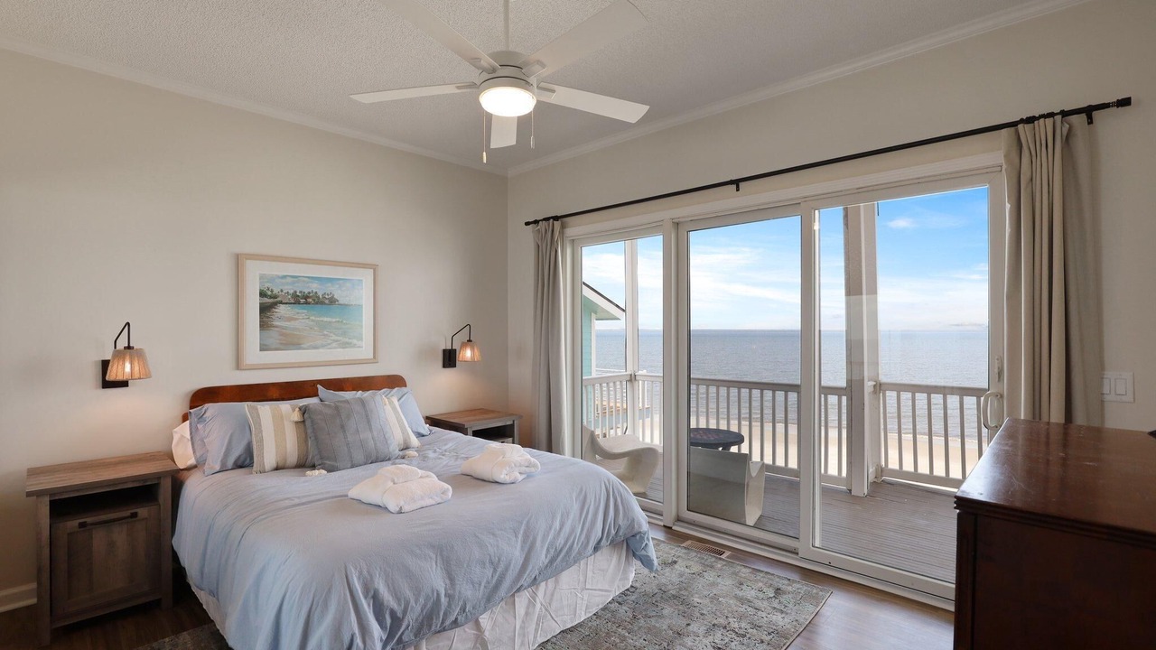 Photo of Bedroom in Beachwalk