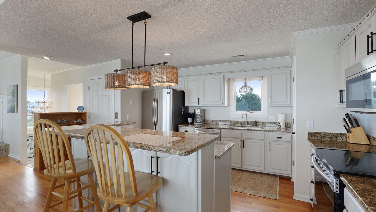 Photo of Kitchen in Beachwalk