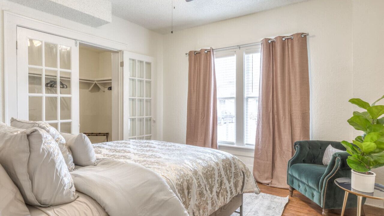 Photo of Bedroom in Downtown Tulsa