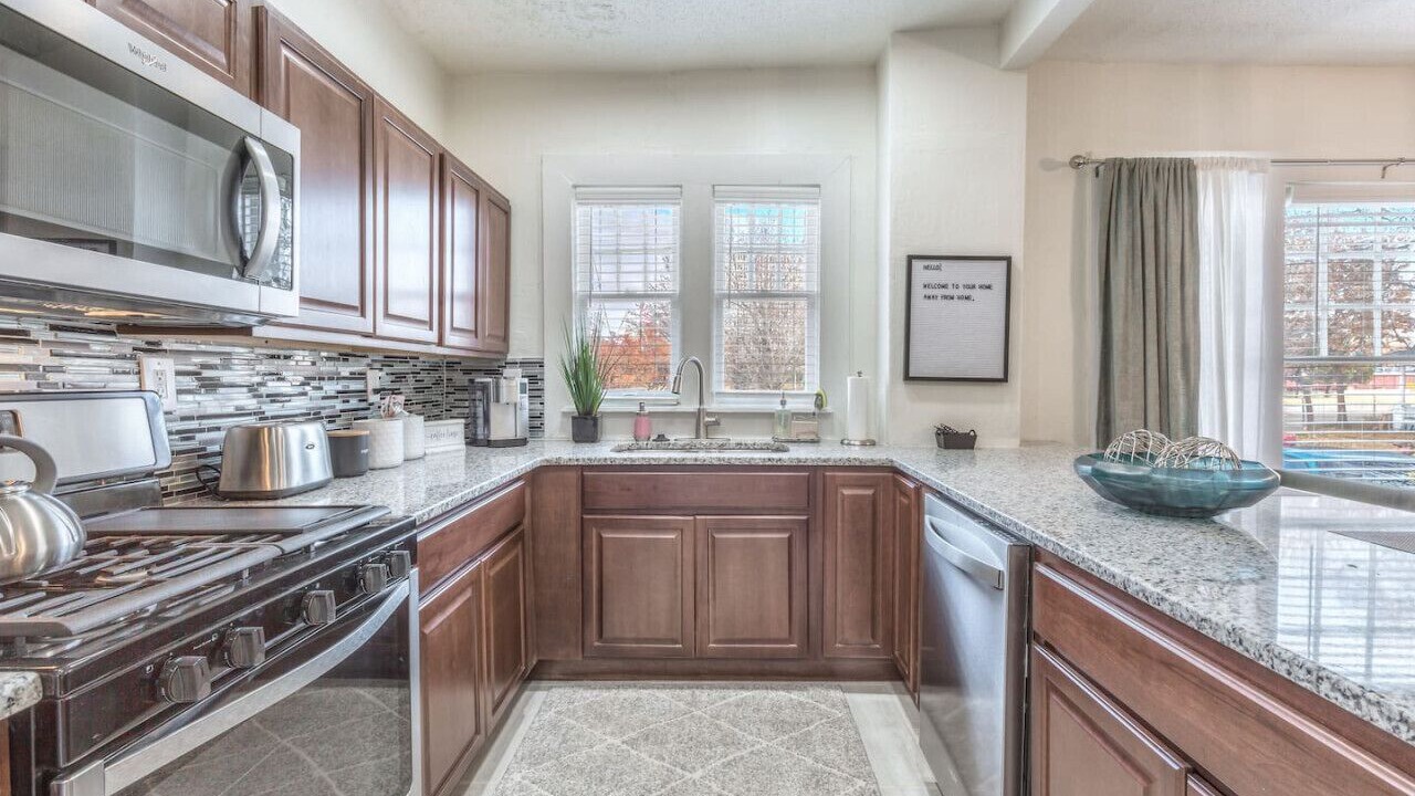 Photo of Kitchen in Downtown Tulsa