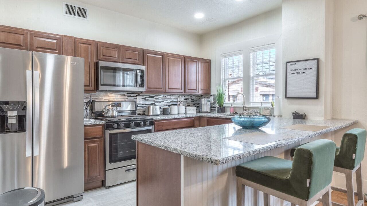 Photo of Kitchen in Downtown Tulsa