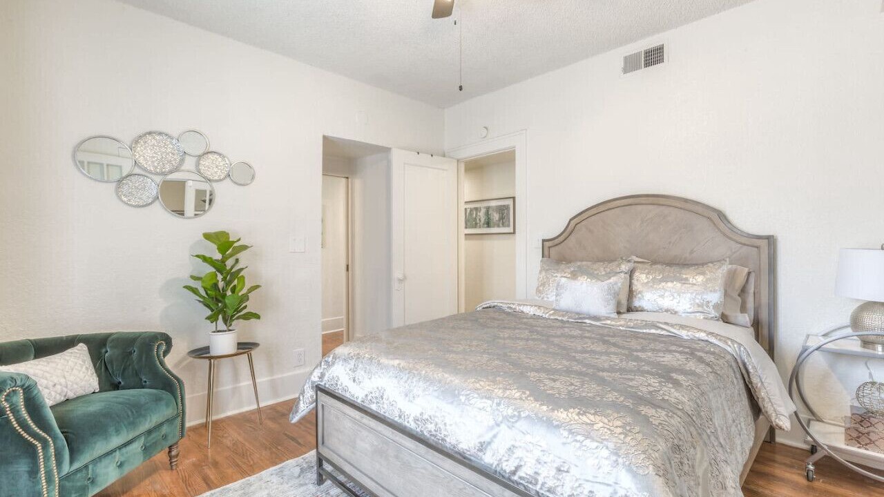 Photo of Bedroom in Downtown Tulsa