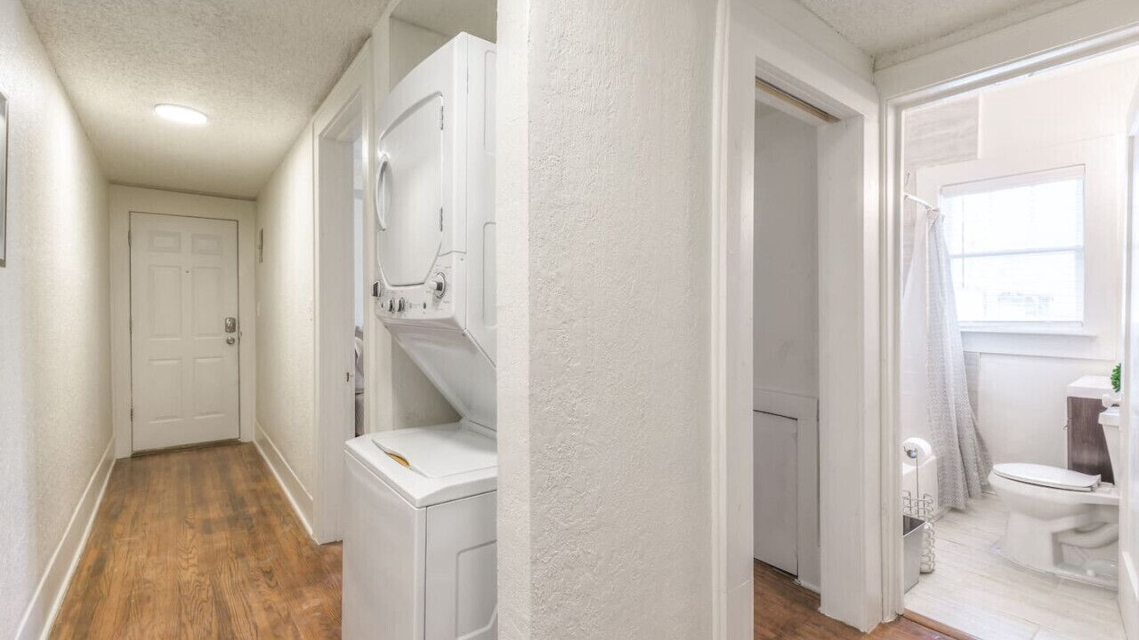 Photo of Bathroom in Downtown Tulsa