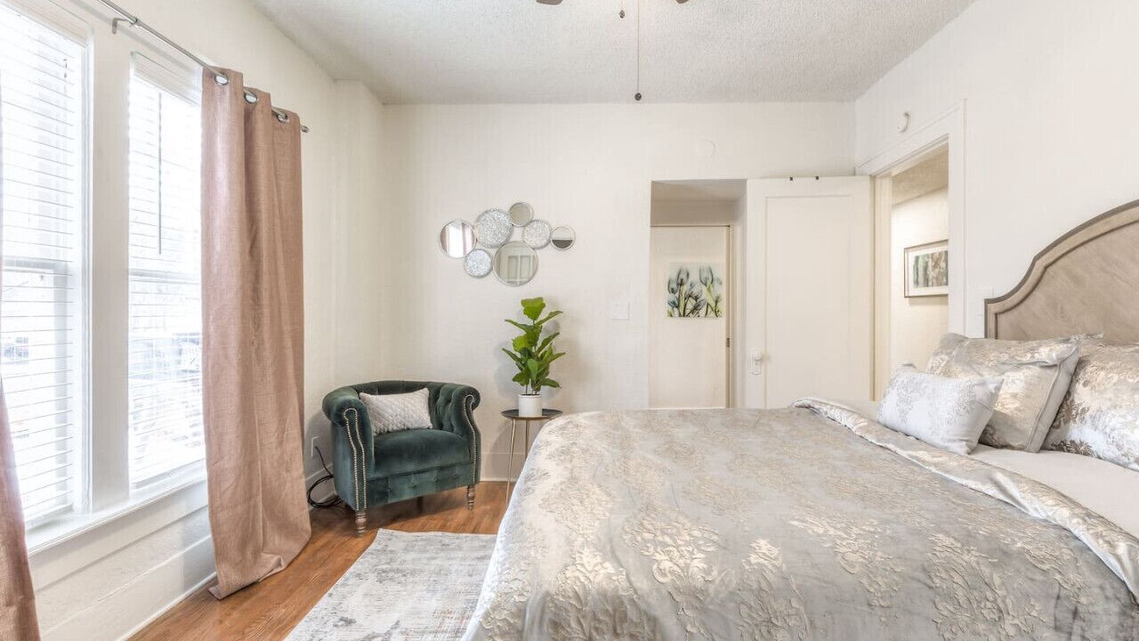 Photo of Bedroom in Downtown Tulsa
