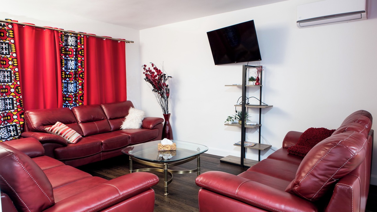 Photo of Livingroom in Trois-Rivieres