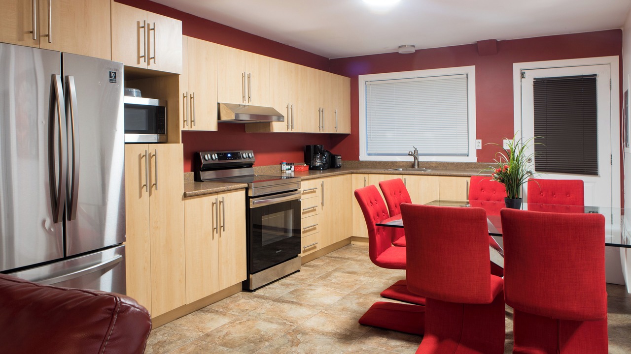 Photo of Kitchen in Trois-Rivieres