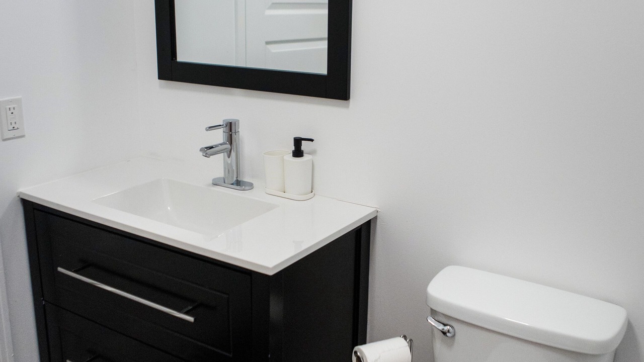 Photo of Bathroom in Trois-Rivieres