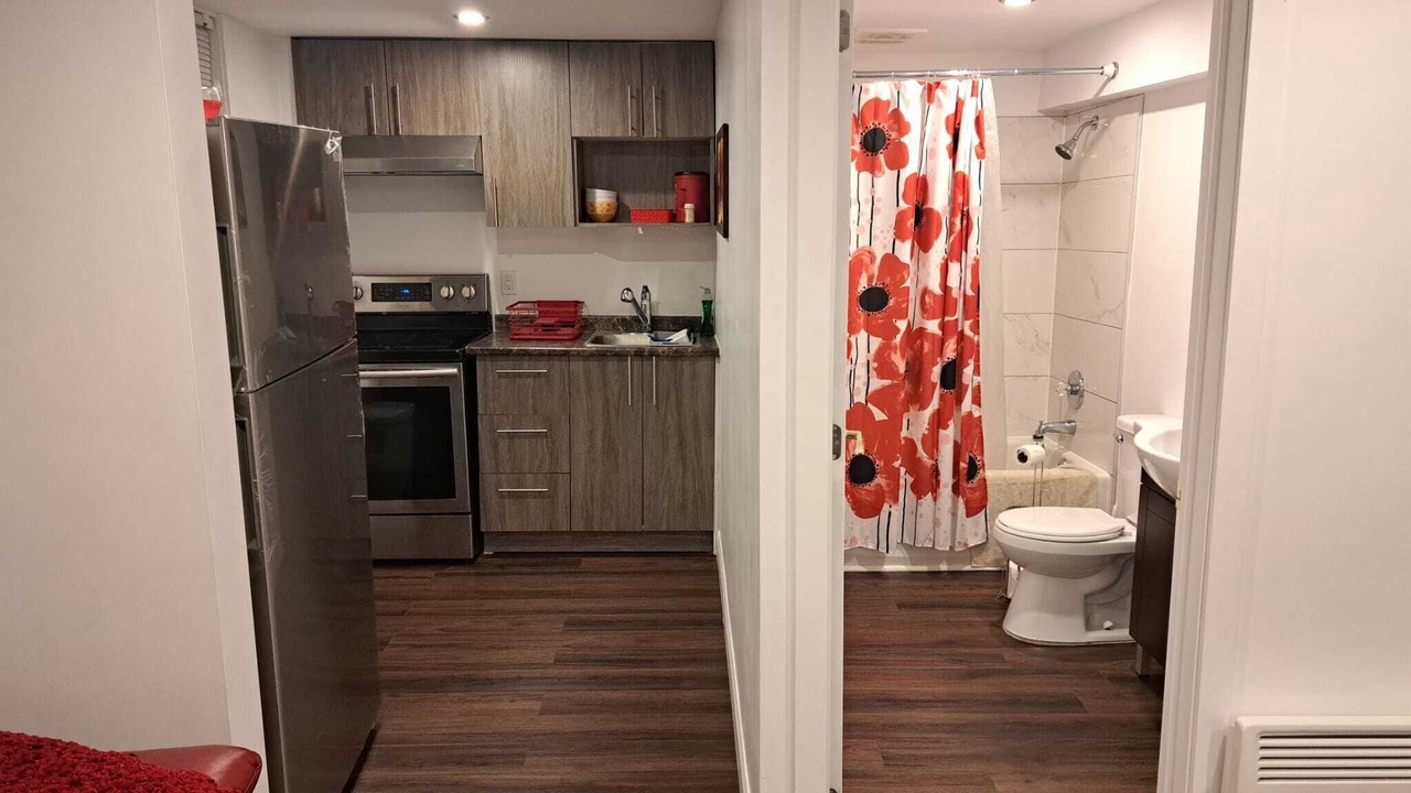 Photo of Kitchen in Mauricie