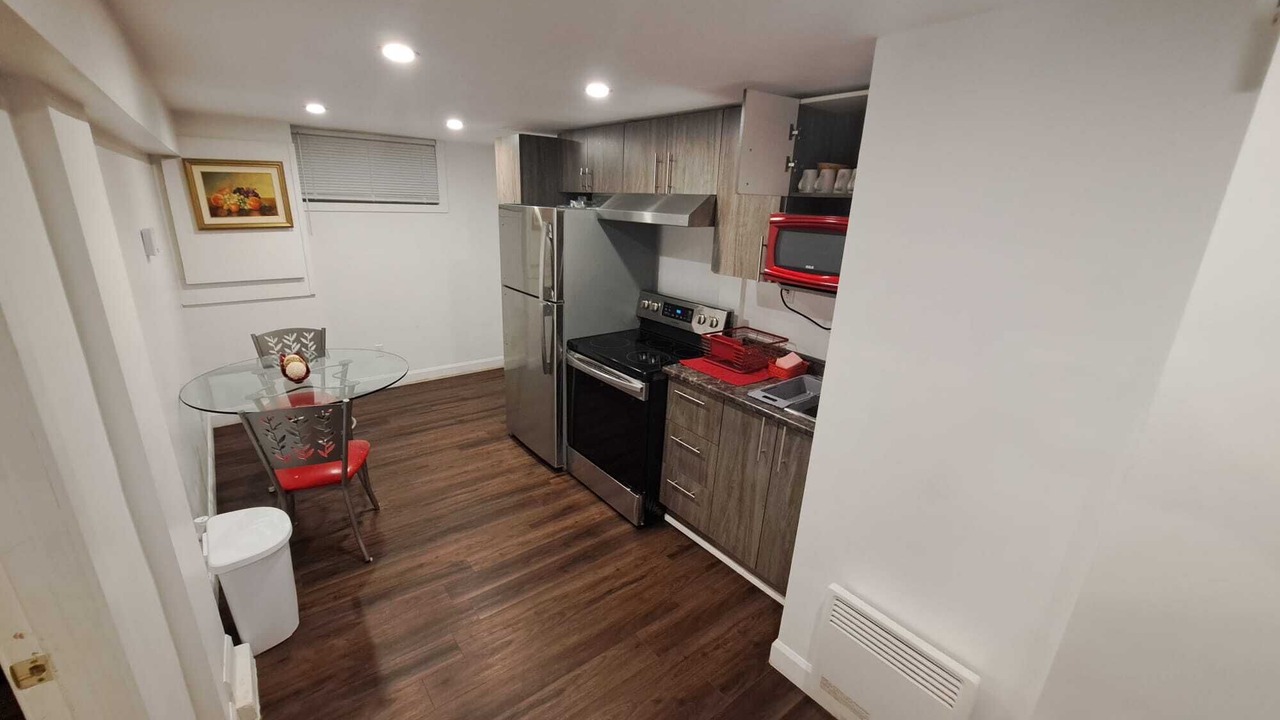 Photo of Kitchen in Mauricie